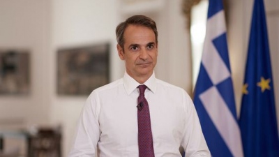 Μητσοτάκης σε von der Leyen: Τιμάτε τους γενναίους Έλληνες πυροσβέστες που στάθηκαν στο πλευρό της Ισπανίας