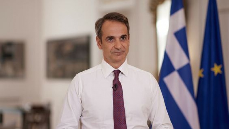 Μητσοτάκης σε von der Leyen: Τιμάτε τους γενναίους Έλληνες πυροσβέστες που στάθηκαν στο πλευρό της Ισπανίας