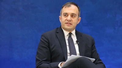 Στην Άγκυρα για την προώθηση της «Θετικής Ατζέντας» Ελλάδας - Τουρκίας ο υφυπουργός Εξωτερικών Χατζηβασιλείου