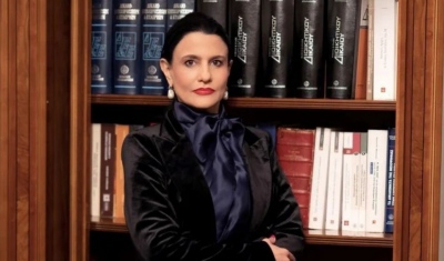 Μαρία Γρατσία: «Η Αστυνομία μάς ενημέρωσε για 2.000 άτομα στο Ολύμπιον»