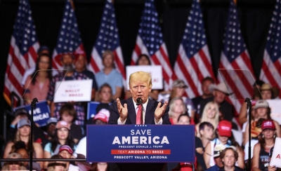 Ο Trump προειδοποιεί: Σε τροχιά καταστροφής η οικονομία των ΗΠΑ - Δεν είμαστε απλώς σε ύφεση, είμαστε σε... κατάθλιψη