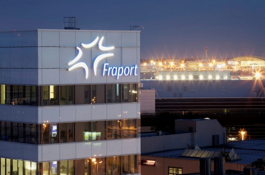 Fraport Greece: Αύξηση κατά 6% στην επιβατική κίνηση τον Μάιο 2026