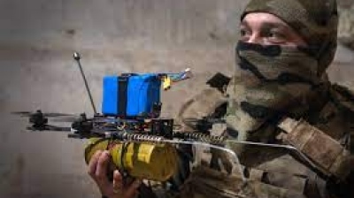 Ουκρανική ατιμία - Εγκαθιστούν παραγωγή drones σε διαμερίσματα