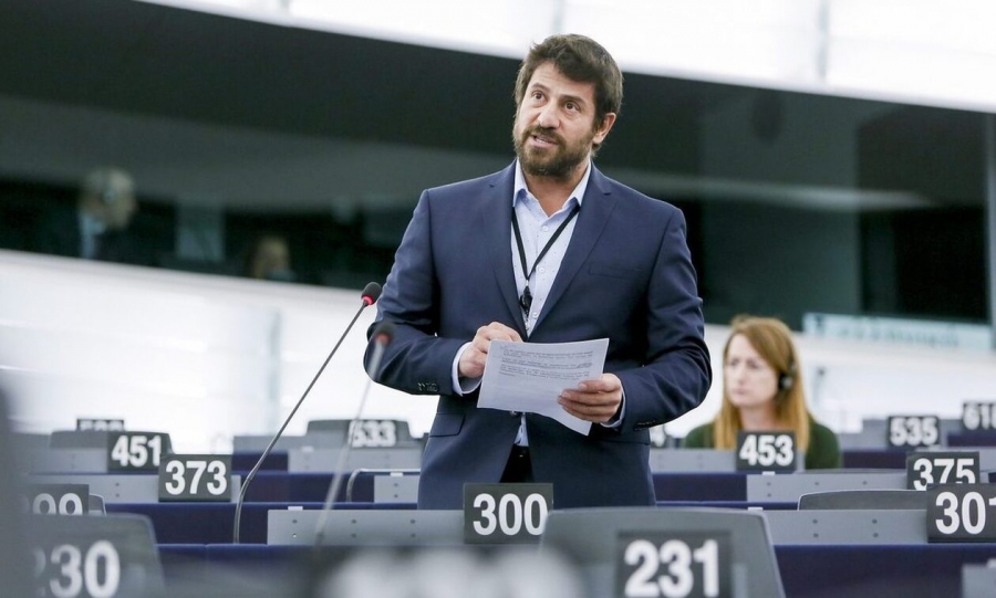 Εκτός της ευρωομάδας της Αριστεράς ο Αλέξης Γεωργούλης