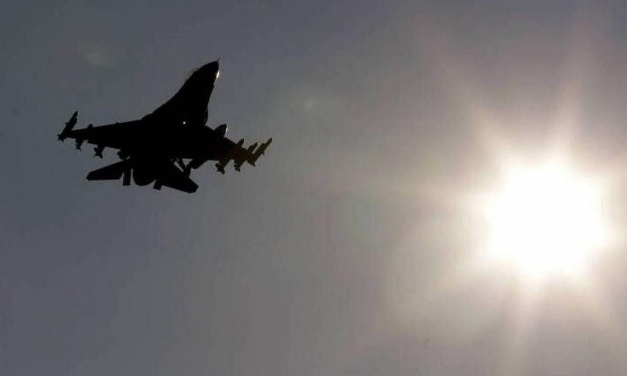 «Ήρεμα νερά» μόνο στα χαρτιά - Τουρκικές παραβιάσεις στο FIR Αθηνών στο Νοτιοανατολικό Αιγαίο με μαχητικό και drone