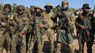 «Πόλεμος κατά των Σιωνιστών τυράννων» - Νέα ένοπλη οργάνωση καλεί τους Σύρους σε απελευθέρωση των Υψιπέδων του Golan