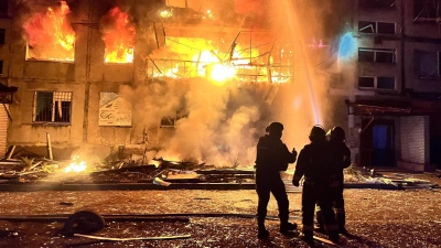 Ασύλληπτο – Οι Ουκρανοί χτύπησαν νοσοκομείο με 130 ασθενείς στο Donetsk, εννέα νεκροί – Ρωσία: Θα τιμωρηθούν σκληρά
