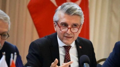 Erciyes (πρέσβης Τουρκίας): Ανυπομονούμε να καλωσορίσουμε τον πρωθυπουργό Μητσοτάκη στο Ανώτατο Συμβούλιο Συνεργασίας