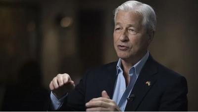 Dimon (JP Morgan): Στη ζώνη του λυκόφωτος οι τράπεζες, θα βιώσουμε οικονομικό πόνο λόγω του χάους στις ΗΠΑ - Ύμνοι για Trump