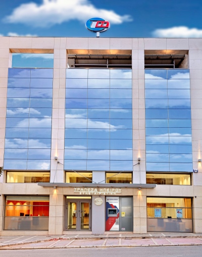 Η Συνεταιριστική Τράπεζα Ηπείρου καλύπτει το 100% των ενεργειακών της αναγκών από ΑΠΕ μέσω virtual net metering