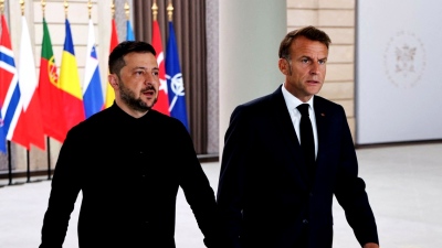 Όλεθρος: Zelensky και ΕΕ απέρριψαν το σχέδιο Trump, «δεν συζητάμε το εδαφικό» - Πόλεμος κατά της Ρωσίας μέχρις εσχάτων