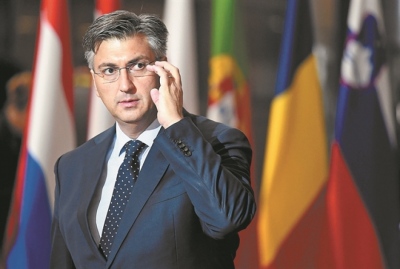 Plenkovic: Η Κροατία είναι έτοιμη να προμηθεύσει πετρέλαιο στην Ουγγαρία και τη Σλοβακία