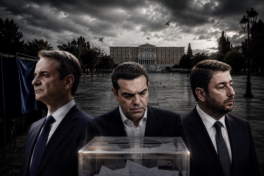 Σεισμός στο πολιτικό σύστημα - Οι άδειες πλατείες δείχνουν ιστορικό ρεκόρ αποχής - Κανείς δεν ξέρει τι θα βγάλει τελικά η κάλπη