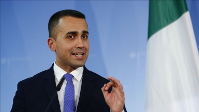 Di Maio (Ιταλία): Φινλανδία και Σουηδία έχουν δικαίωμα να μπουν στο ΝΑΤΟ - Η Τουρκία, σε γενικές γραμμές, συμφωνεί
