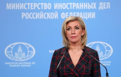 Zakharova: «Υπάρχουν τα στοιχεία, το κίνητρο των εκρήξεων στους Nord Stream, πότε θα συγκαλέσει το ΝΑΤΟ σύνοδο κορυφής;»
