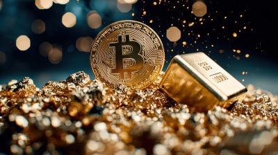 Τιτανομαχία Bitcoin - Χρυσού: Το «ψηφιακό μέλλον» γονατίζει μπροστά στο αιώνιο καταφύγιο