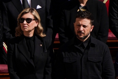«Καίνε» τον Zelensky, 10 τόμοι ενοχοποιητικά στοιχεία της NABU - Τα ηχητικά της Zelenskaya και απορίες για το άφαντο δισεκατομμύριο
