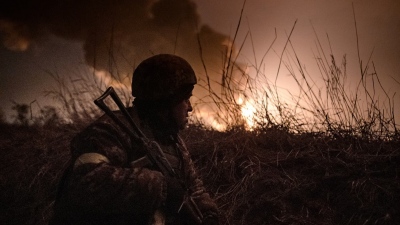 Σφυροκόπημα χωρίς ανάσα - Οι Ρώσοι χτυπούν ανελέητα τη Zaporizhia, ενώ ο Zelensky στέλνει εσπευσμένα τις Azov στο Pokrovsk