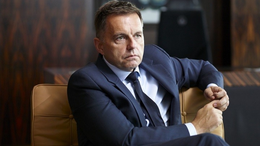 Kazimir (ΕΚΤ): Χρειάζονται ακόμα δύο αυξήσεις επιτοκίων των 50 μονάδων βάσης έκαστη