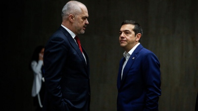 Σφοδρές αντιδράσεις για τα επεισόδια στο Zvërnec - Rama κατά Τσίπρα: «Τι περισσότερο θα έκανες ως πρωθυπουργός;»