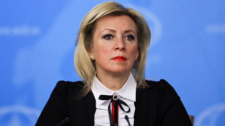 Ξέσπασμα Zakharova: Ο Tajani ψεύδεται ασύστολα για την απέλαση του Ιταλού στρατιωτικού ακολούθου από τη Ρωσία