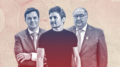 Forbes: Αυτοί είναι οι πιο πλούσιοι Ρώσοι για το 2021 - Αμύθητες περιουσίες που κοντράρουν στα ίσα τους Δυτικούς μεγιστάνες