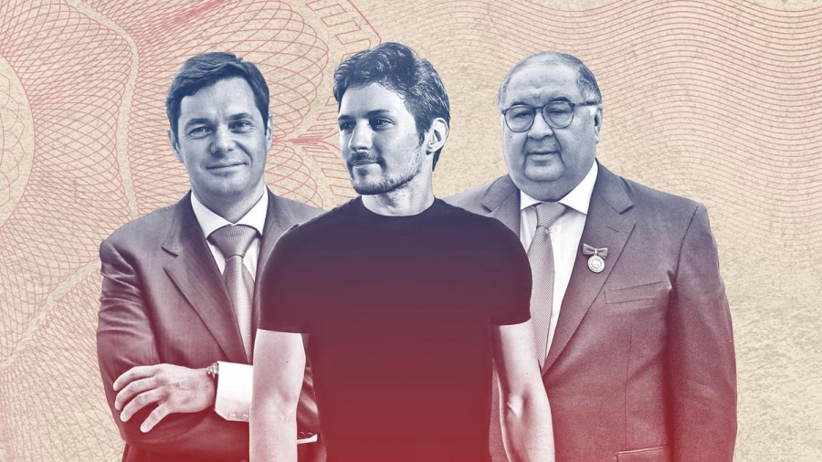 Forbes: Αυτοί είναι οι πιο πλούσιοι Ρώσοι για το 2021 - Αμύθητες περιουσίες που κοντράρουν στα ίσα τους Δυτικούς μεγιστάνες