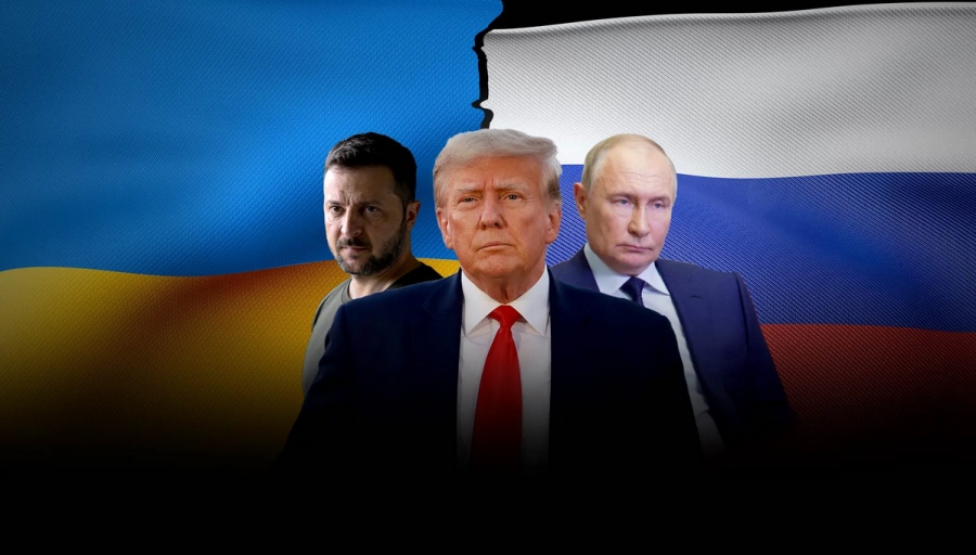 Η Ρωσία απαιτεί παράδοση Ουκρανίας - Trump και Putin: Τέλος οι επιθέσεις σε υποδομές  – Ο πόλεμος στο έδαφος συνεχίζεται