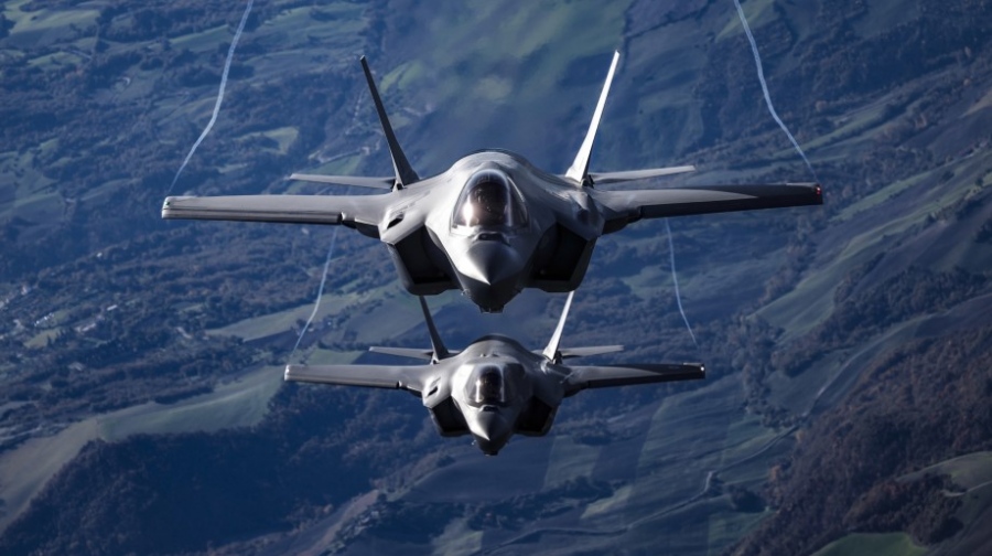 Αυτοκτονεί η Ελλάδα με τα F-35 - Φιάσκο η αεροπορική ισχύς με Rafale και Eurofighter – Ουρά των ΗΠΑ οι Ευρωπαίοι