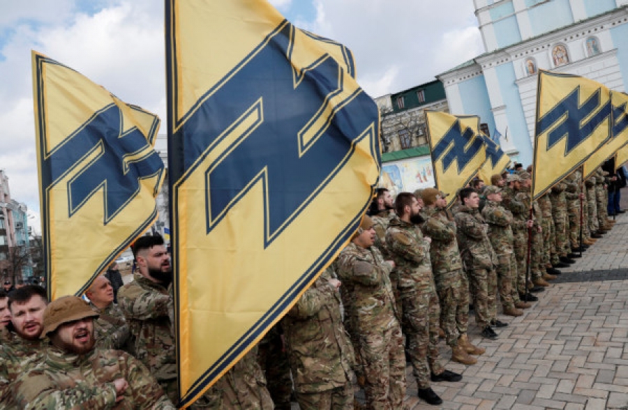 Τι θα κάνει η Ρωσία με το τάγμα Azov που παραδόθηκε – Όλα τα σενάρια