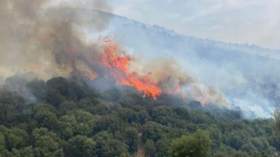 Γ.Γ. Πολιτικής Προστασίας: Πολύ υψηλός κίνδυνος πυρκαγιάς τη Δευτέρα 11/8 για Αττική και άλλες 6 περιφέρειες