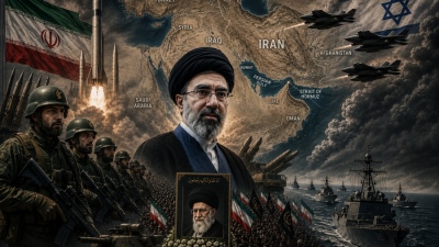 Iran braces for potential conflict as Hormuz Strait becomes a war zone amid fears of targeted assassination