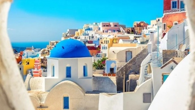 Πρώτη με 24% η Ελλάδα στην προσέλκυση νέων ευρωπαίων τουριστών