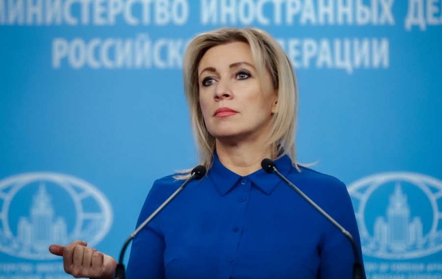 Zakharova για σορούς 6.000 Ουκρανών στρατιωτικών: Θα είναι καταραμένη για πολλές γενιές η ηγεσία του Κιέβου