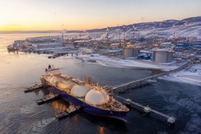 The great battle of LNG: Russia builds an energy empire, the position of AKTOR and the Vertical Corridor