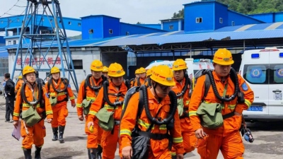 Τραγωδία στην Κίνα: 82 νεκροί από έκρηξη σε ανθρακωρυχείο