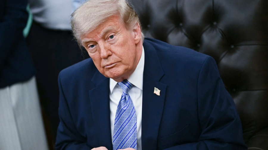 Trump για Ιράν: «Ή θα κλείσουμε μια σπουδαία συμφωνία ή δεν θα υπάρξει καθόλου»