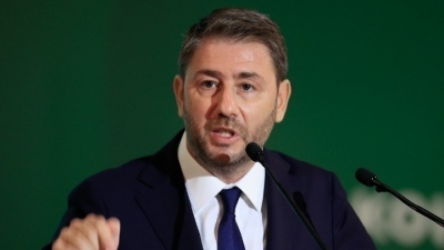 Ανδρουλάκης: Οι επόμενες εκλογές θα είναι ιστορική μάχη για το ΠΑΣΟΚ - Μονόδρομος η πολιτική αλλαγή