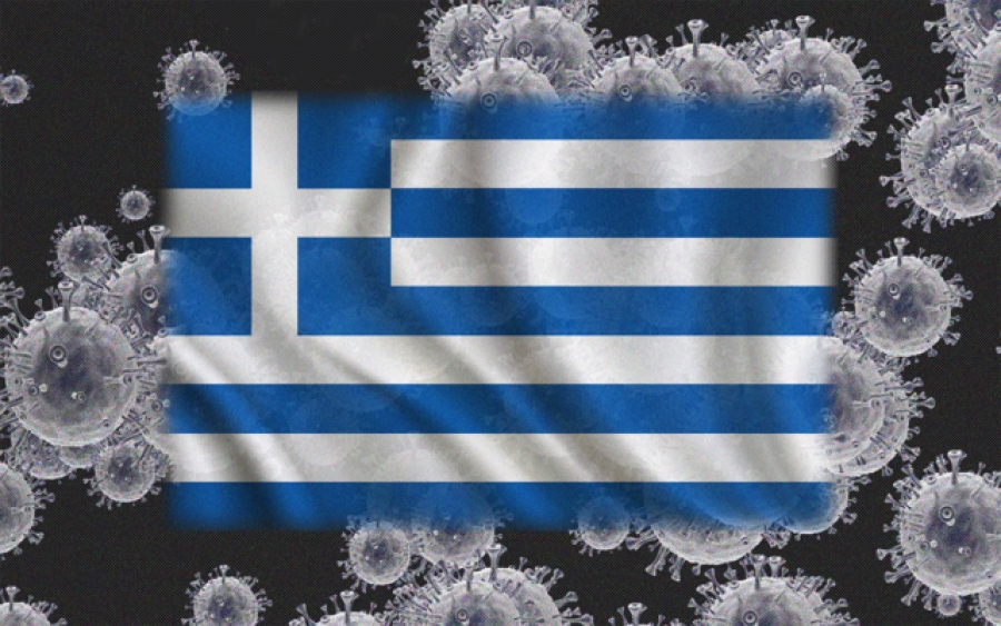 Κορωνοϊός: 2.831  νέα κρούσματα και ακόμα 91 θάνατοι – Στους 662 οι διασωληνωμένοι