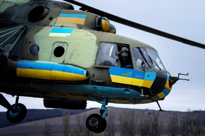 Ρίγη στην Ουκρανία - Οι Ρώσοι σήκωσαν Geran-2 με πυραύλους R-60 και απειλούν με κατάρριψη τα ελικόπτερα των AFU