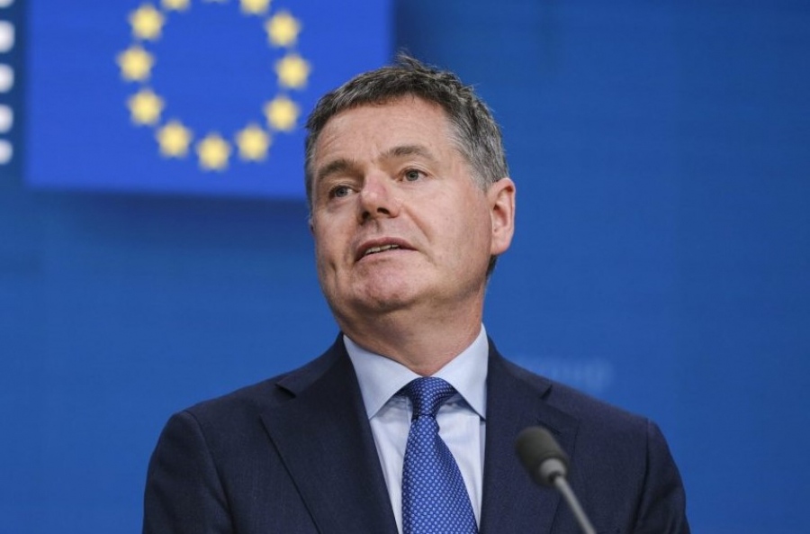 Eurogroup: Ανοίγει ο δρόμος για επανεκλογή Donohoe - Τρίτη αποτυχία για την Ισπανία