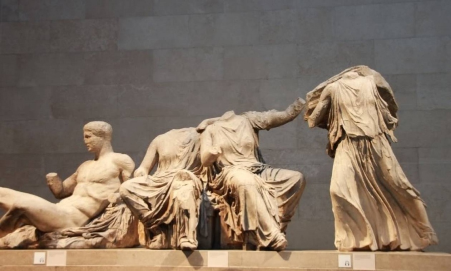 Παραμύθια της Χαλιμάς ότι έχουμε συμφωνία για τα Μάρμαρα του Παρθενώνα – Οι Βρετανοί δεν μάς υπολογίζουν καν