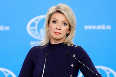 «Κεραυνοί» Zakharova - Η αποστολή Tomahawk έρχεται σε πλήρη αντίθεση με τη ρητορική της ειρήνης