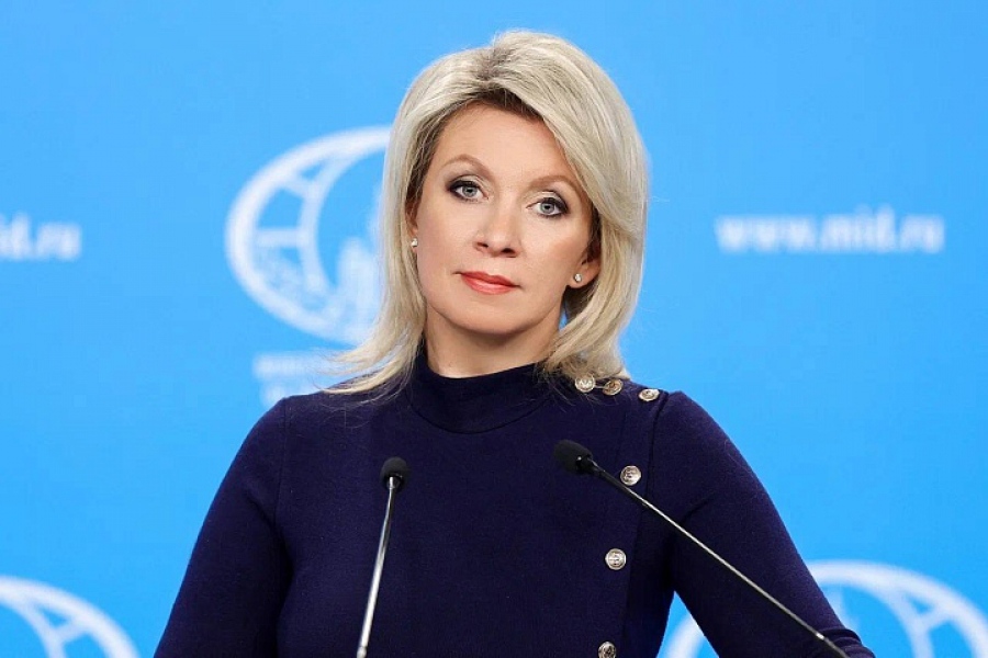 «Κεραυνοί» Zakharova - Η αποστολή Tomahawk έρχεται σε πλήρη αντίθεση με τη ρητορική της ειρήνης