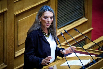 «Καρφιά» από Πέρκα: Ο Χαρίτσης ήταν πρόεδρος, ενώ κοιτούσε να πάει σε άλλο κόμμα