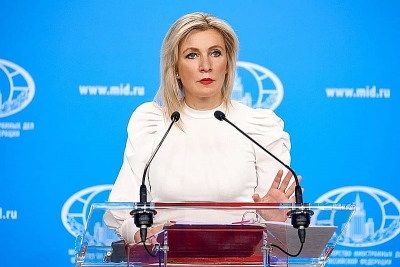 Τρομακτική αποκάλυψη Zakharova: Γενική επιστράτευση στην Ουκρανία το 2026 - Σε πλήρη εξέλιξη 2 εκατ. κλήσεις για στρατό