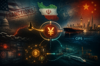 How Iran withstood 1,000 Western sanctions without collapsing: Smart countermeasures with cryptos and yuan