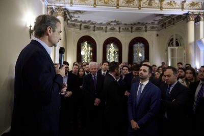 Μητσοτάκης: Ζητά αυτοδυναμία στις δεύτερες κάλπες για να μην γυρίσει πίσω η χώρα