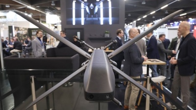 Αποκάλυψη NYT: Μυστικό εργοστάσιο στη νότια Γερμανία κατασκευάζει drones για την Ουκρανία