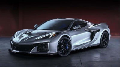 Corvette ZR1X: 1.267 άλογα για το ισχυρότερο αμερικανικό supercar